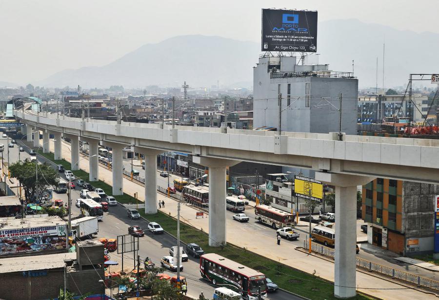 ¡Más infraestructura para salir de la pobreza!