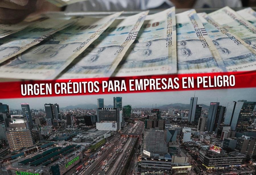 ¿Plan Reactiva Perú en peligro?