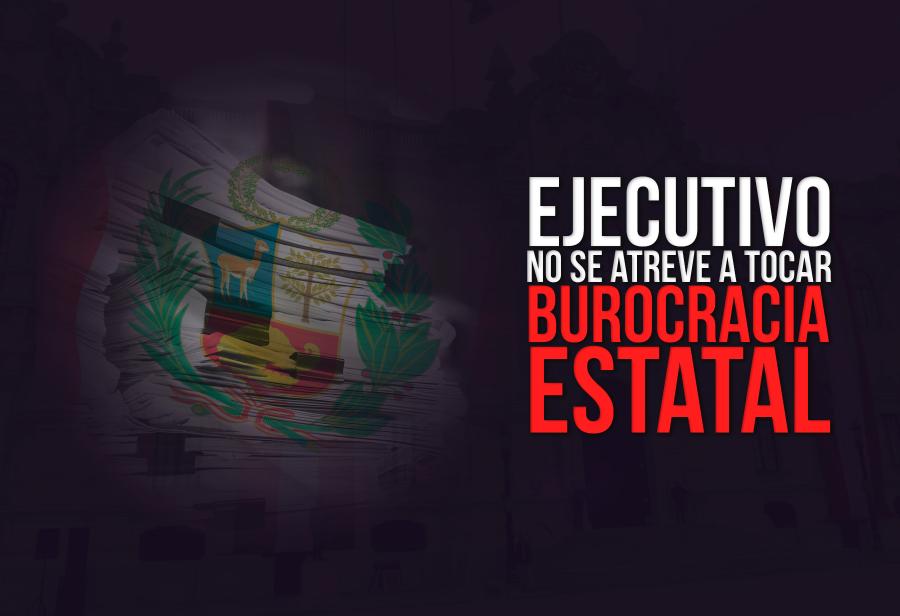 Reducir y racionalizar gastos, en vez de endeudar al Per&uacute;