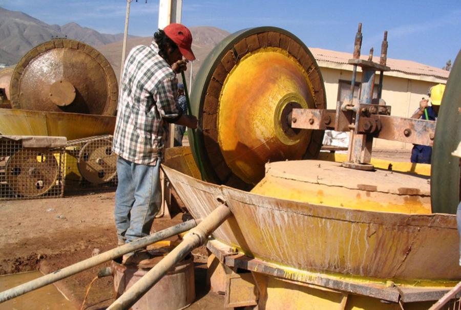 Estado de espaldas a la minería artesanal