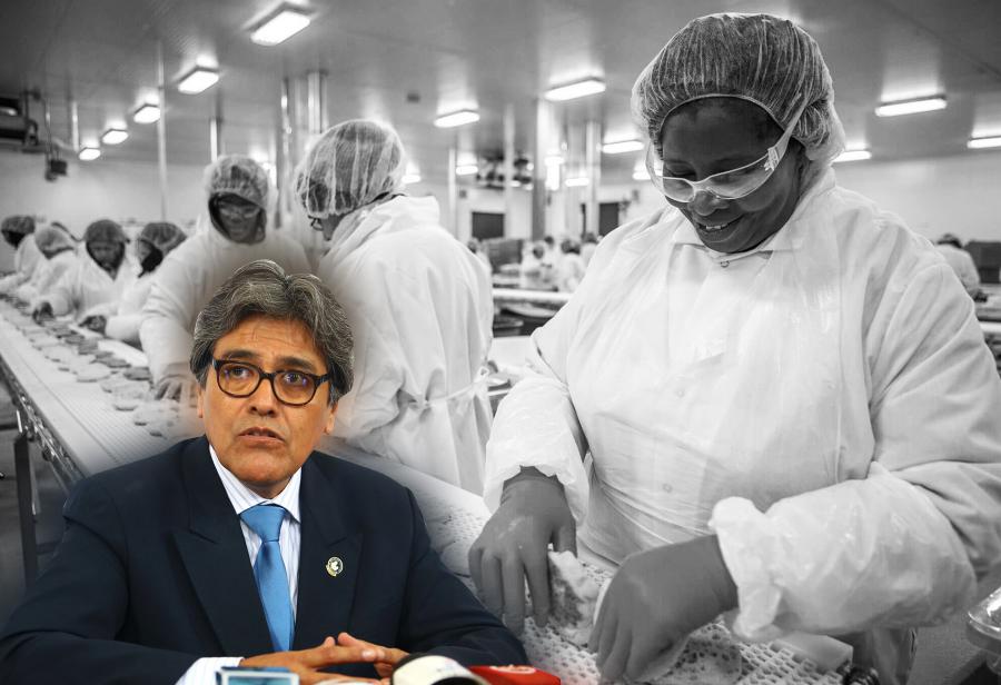 ¡Ministro de Salud contra industria alimentaria!