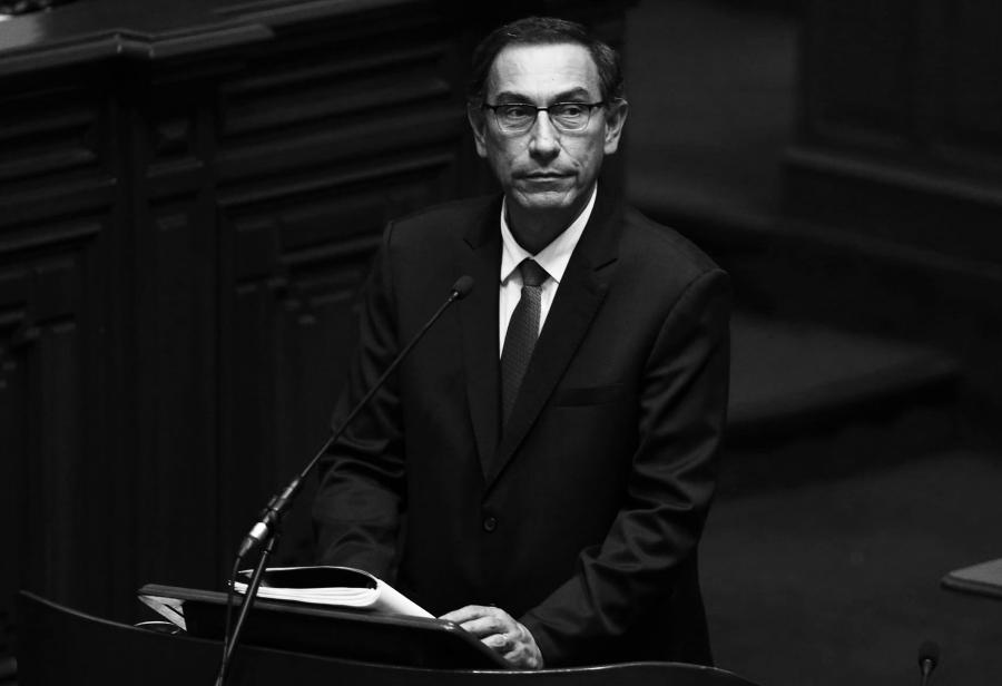 ¿Le falta ambición al Gobierno de Vizcarra?