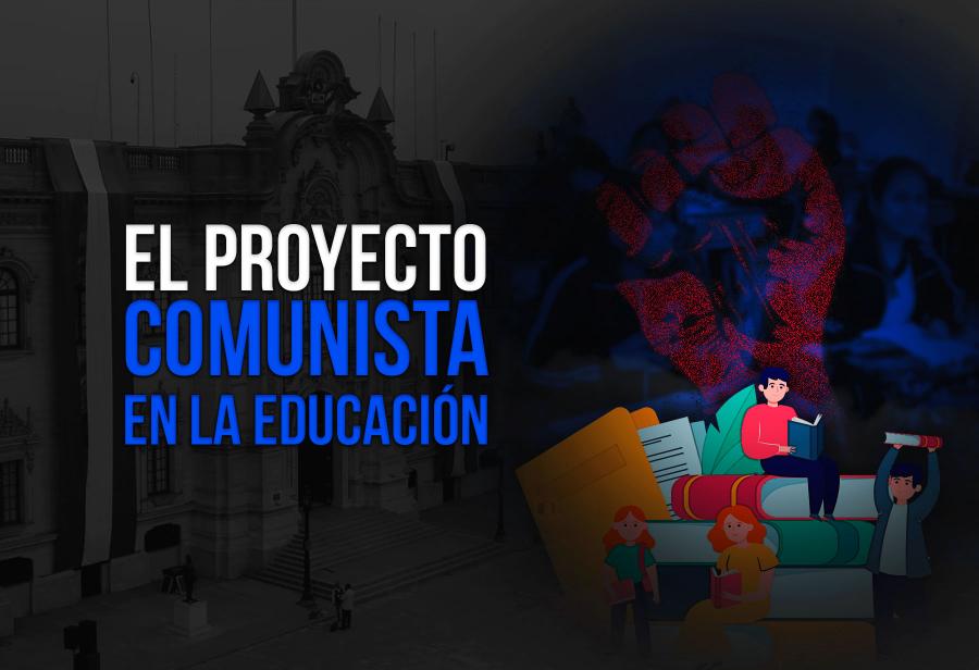 El proyecto comunista en la educación