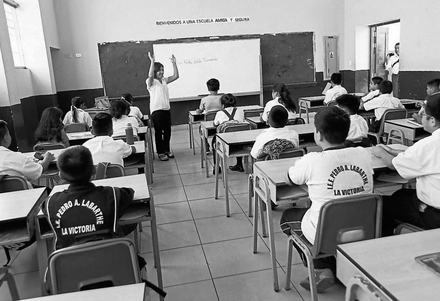 ¿Están las escuelas públicas listas para el inicio del año escolar?