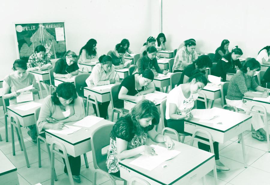 Sectores del Congreso en contra de meritocracia educativa