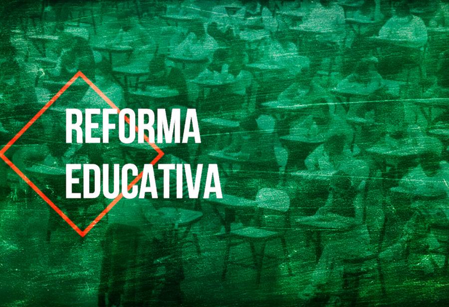 La reforma educativa inconclusa