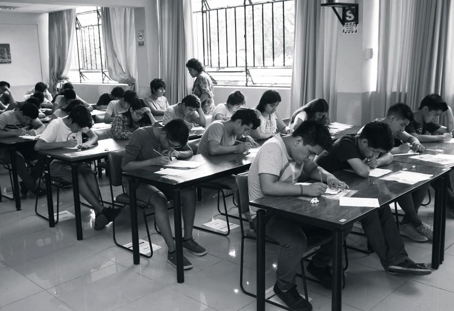 El igualitarismo siempre lo destruye todo. ¡La educación también!           