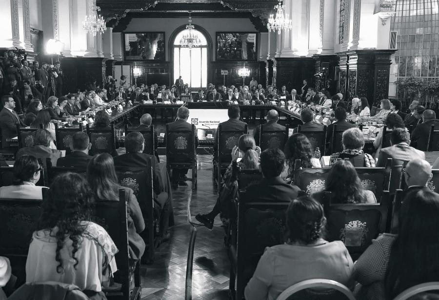 El Consejo Nacional de Educaci&oacute;n presenta su Plan de Desarrollo