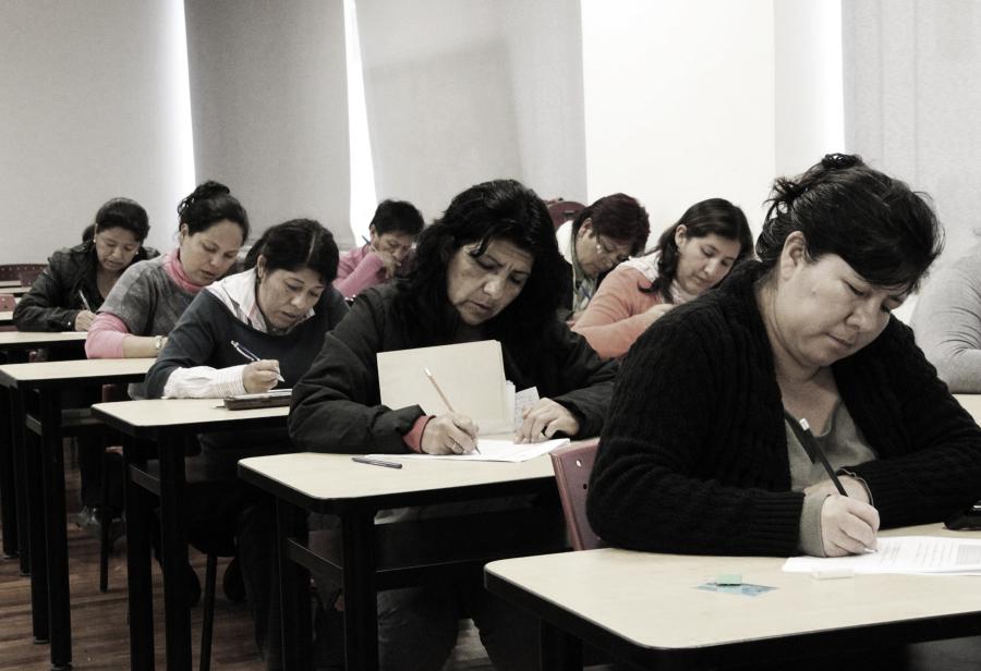 Meritocracia a todo vapor en educación