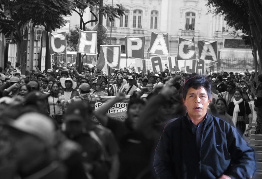 Huelga magisterial contra la meritocracia