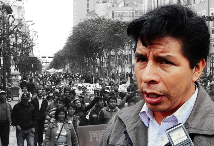 ¡Fracasa el extremismo magisterial!