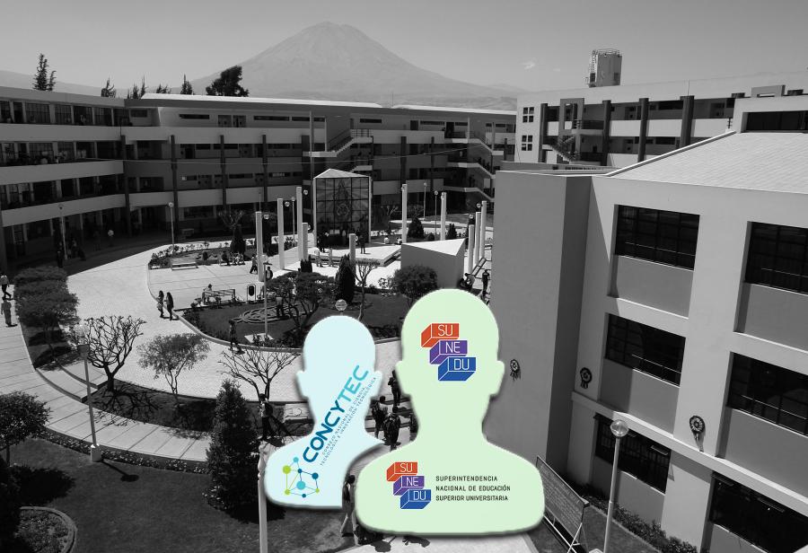¡Inaceptable discriminación contra universidades societarias!