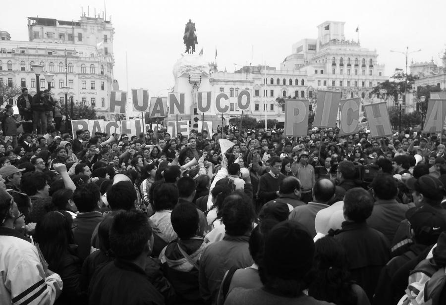 Coalición sindical magisterial a la vista