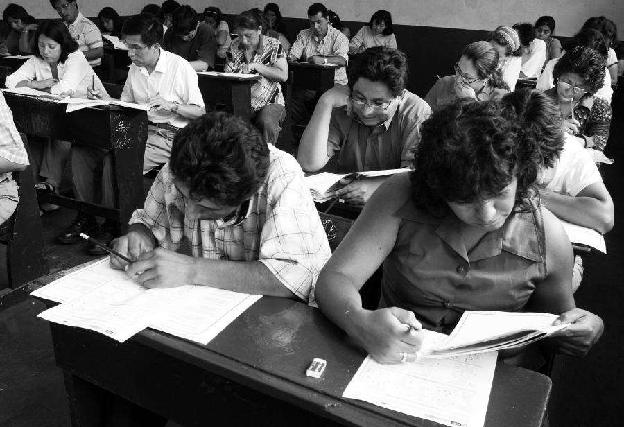 Educación: no volver al pasado