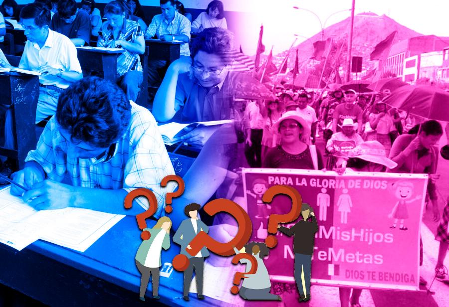 ¿Meritocracia o ideología de género?