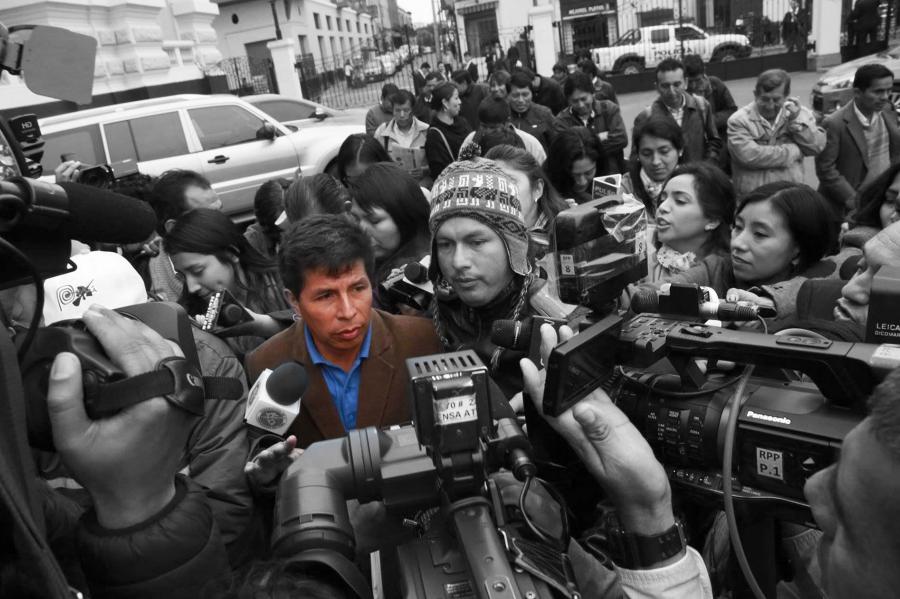 La amenaza de nueva huelga magisterial