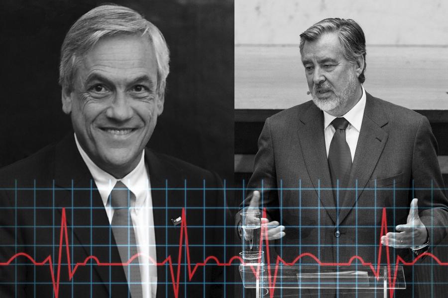 Chile: segunda vuelta de infarto