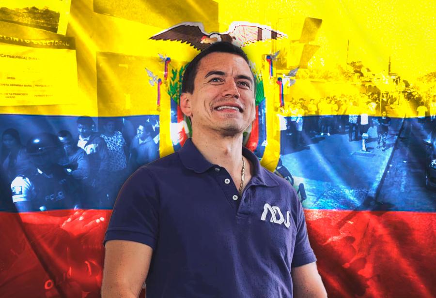 Noboa detiene al correísmo, pero Hispanoamérica sigue en la encrucijada