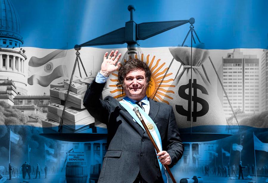 Argentina: ¿El nuevo paradigma de los países emergentes?