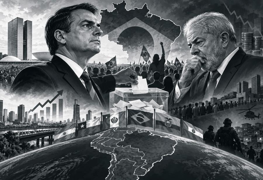 &iquest;Brasil ante el fin del lulismo?