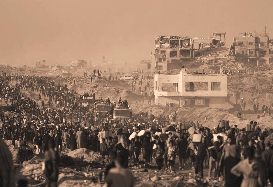 &iexcl;La guerra en el Medio Oriente que sacude al planeta!