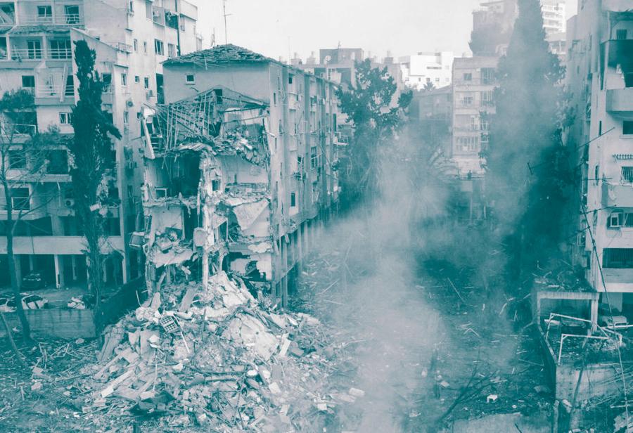 La guerra de Israel contra Irán y la defensa de Occidente