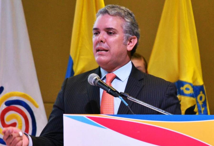 Duque listo para hacer historia
