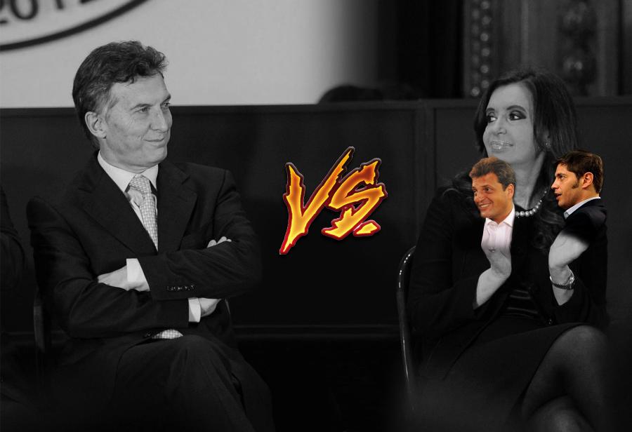La amenaza populista en Argentina