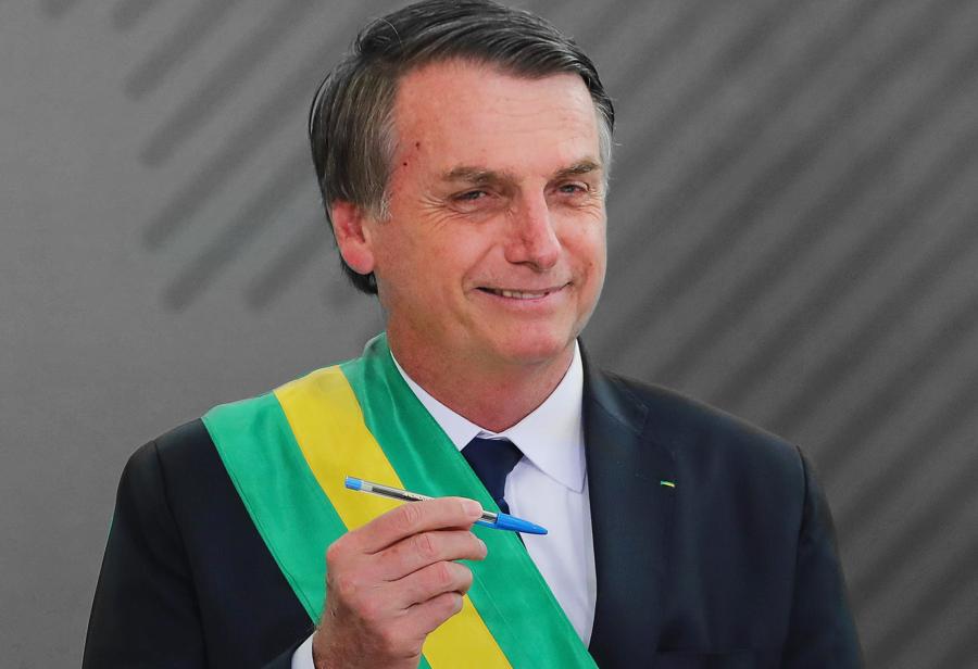 Bolsonaro en la hora cero