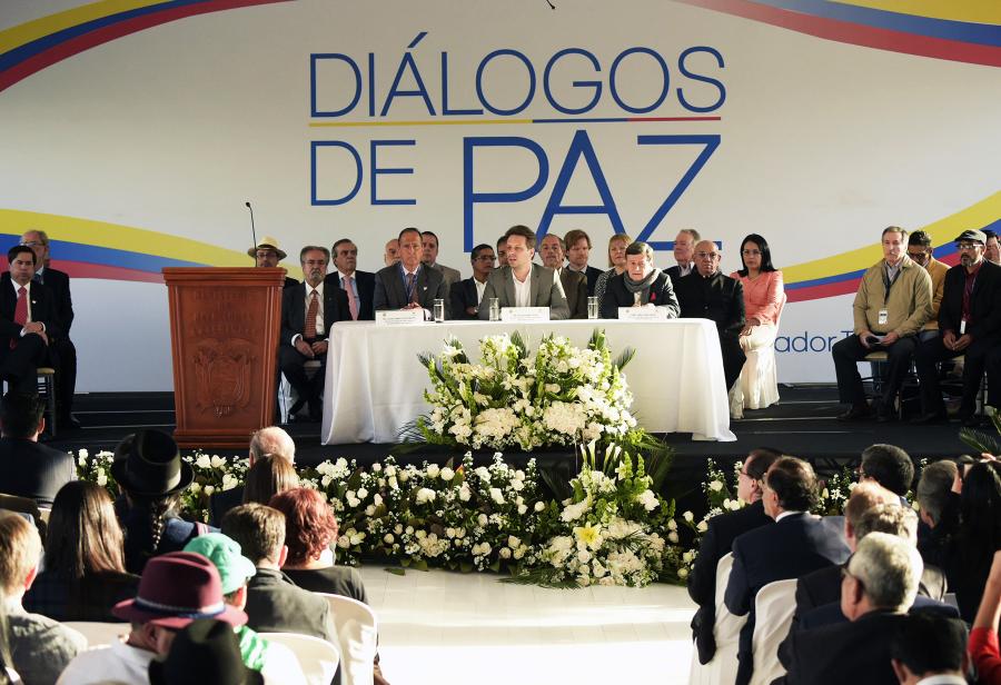 Colombia: la paz que no se alcanza