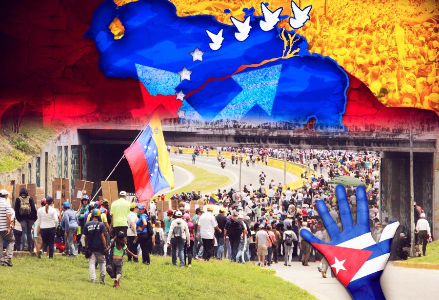 Venezuela no será una Cuba continental