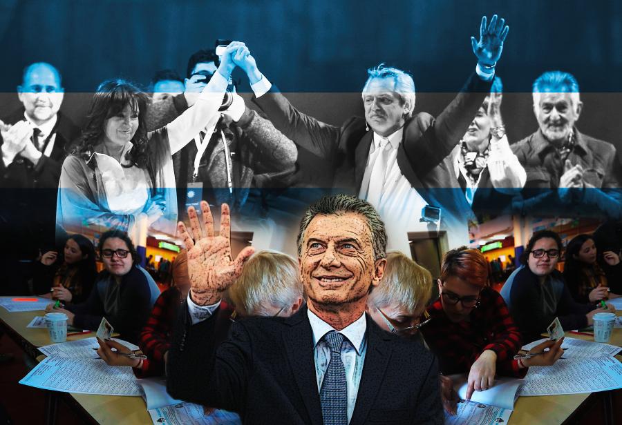 Populismo y corrupción vuelven a Argentina
