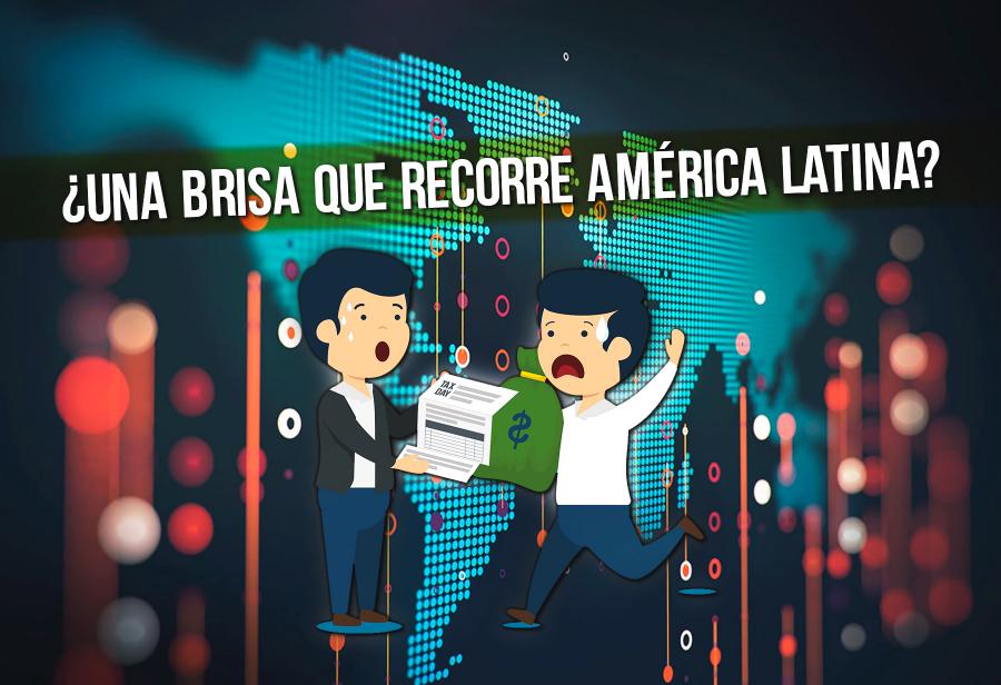 ¿Una brisa que recorre América Latina?