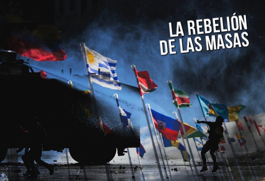 La rebelión de las masas