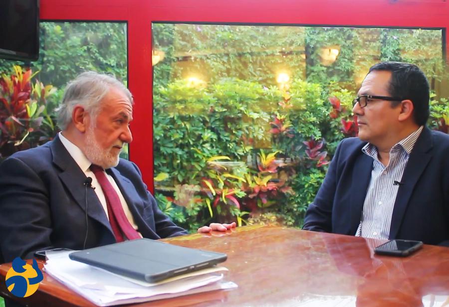 La ofensiva de la izquierda en España