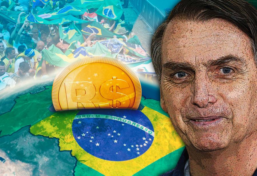 Bolsonaro: un huracán reformista