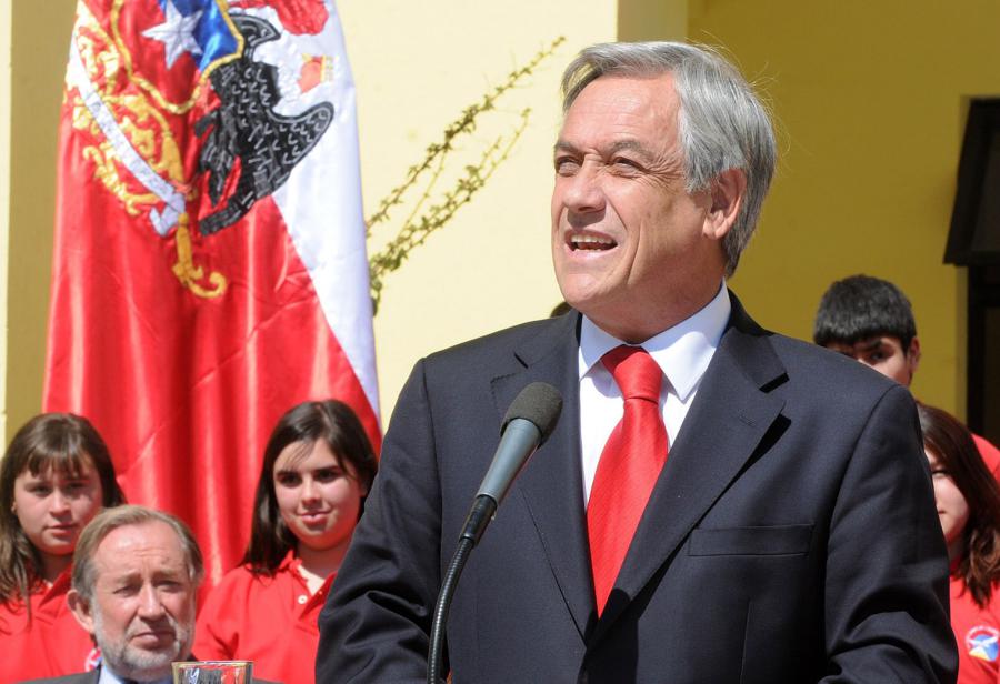Chile: fiesta de la democracia