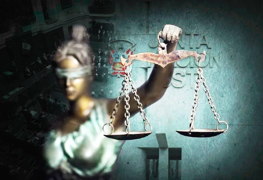 La JNJ se cae y el Congreso debe reformar el sistema de justicia