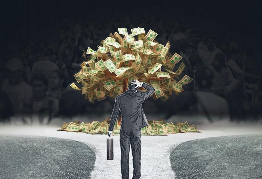 Los peruanos deben decidir: ¡el desarrollo o el eterno entrampamiento!