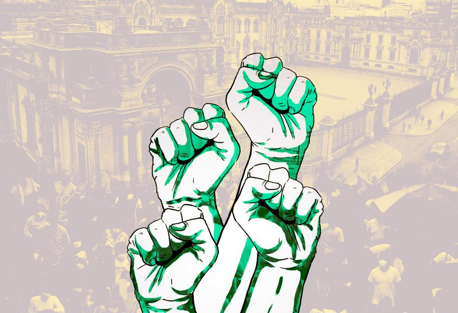 El nuevo radicalismo y la búsqueda del Milei peruano