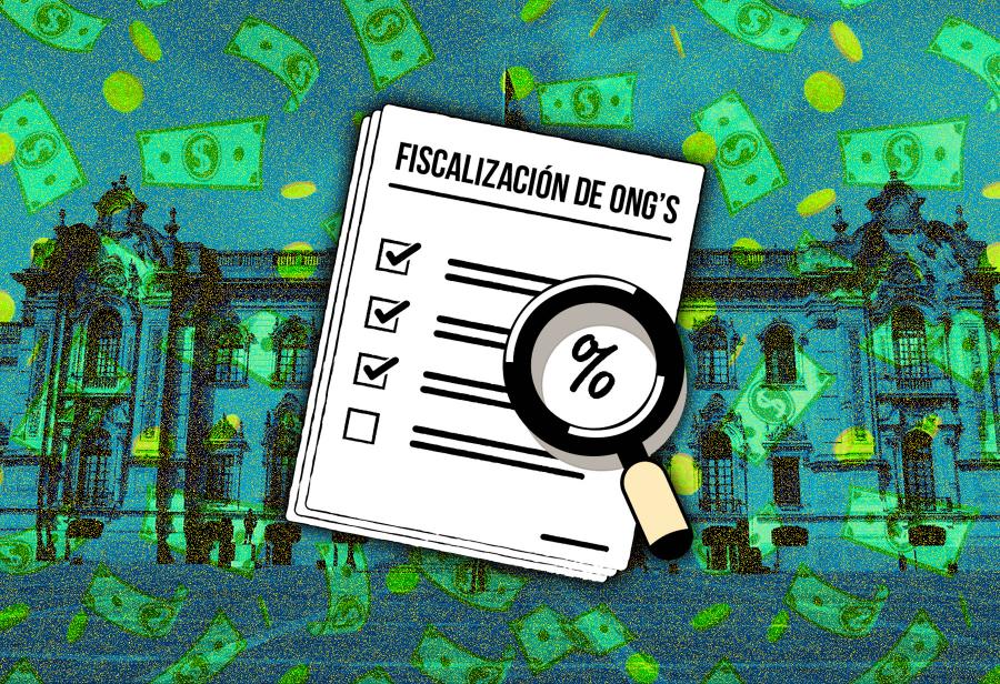 ¿Por qué la resistencia de las oenegés a ser fiscalizadas? ¡No se entiende!