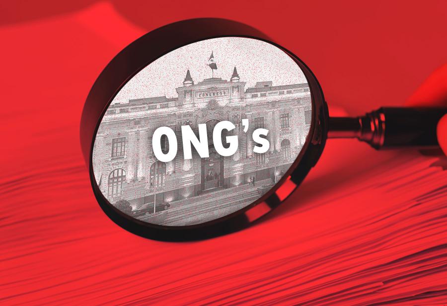 ¡No hay república sin control ni fiscalización de oenegés!