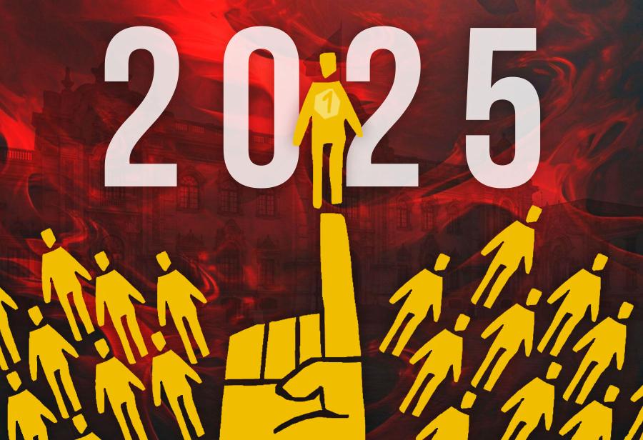 ¡Convertir el 2025 en el inicio de la transición política!