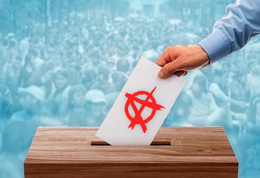 La anarquía, la posibilidad del Estado fallido y las elecciones 2026