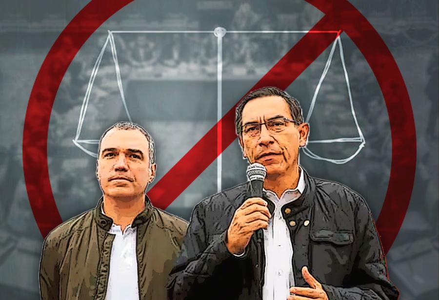 El sentido republicano de las inhabilitaciones de Vizcarra y Del Solar