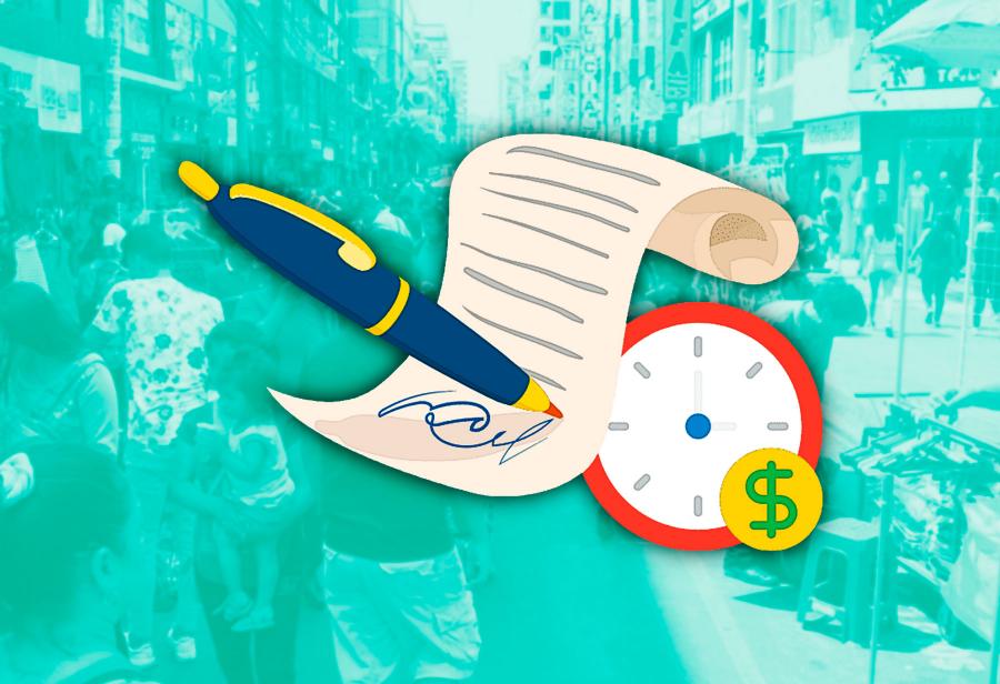 Frente a la guerra comercial, ¡reforma laboral ya!