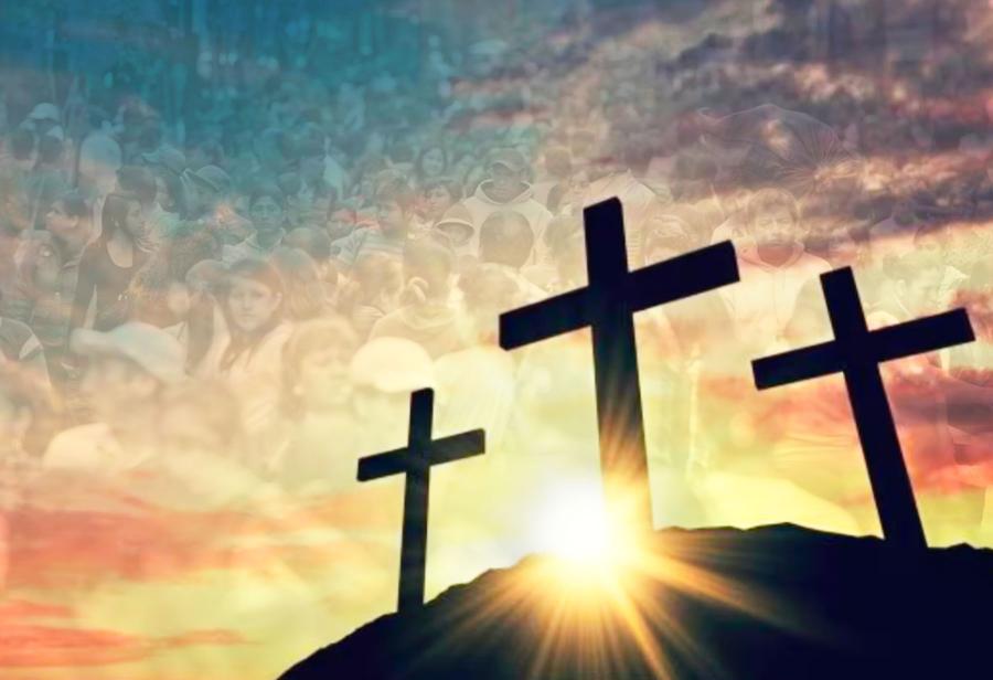 ¡Feliz Semana Santa a los peruanos e hispanoamericanos!