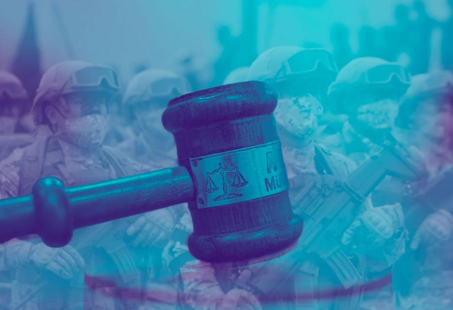 ¡El Perú respalda la amnistía para los soldados y policías de la paz!