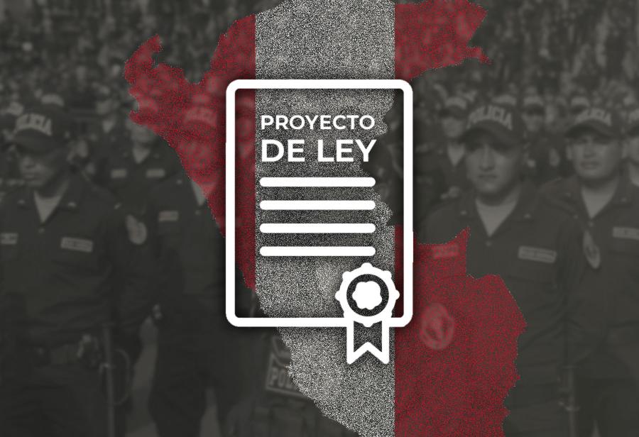 La urgente protección de efectivos de la PNP y FF.AA. que defienden la Constitución