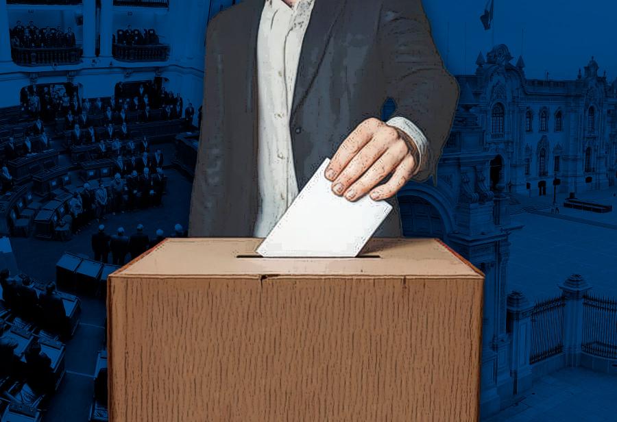 ¿Elegir el Ejecutivo y el Congreso en la segunda vuelta?